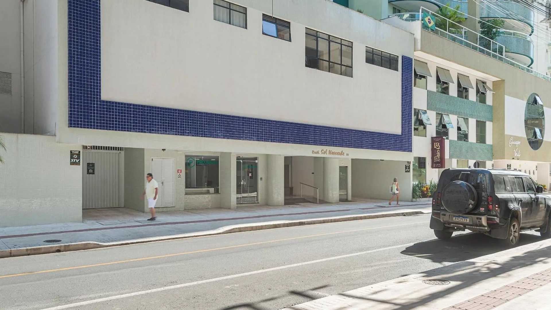 Apartman Slns043 - Ape 2Q+2Wc Em Localizacao Privilegiada Balneário Camboriú