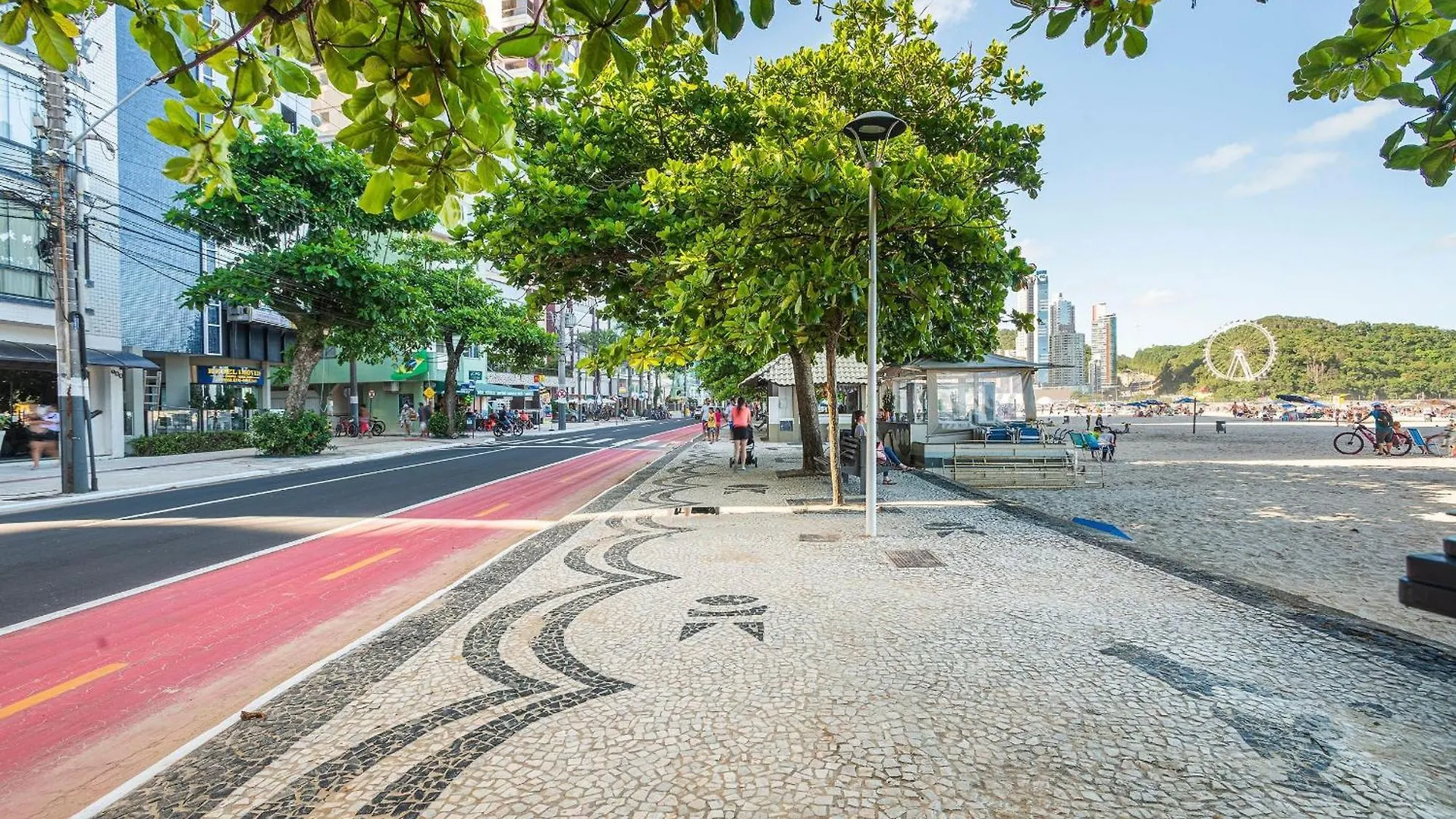 Slns043 - Ape 2Q+2Wc Em Localizacao Privilegiada Balneário Camboriú Brazília