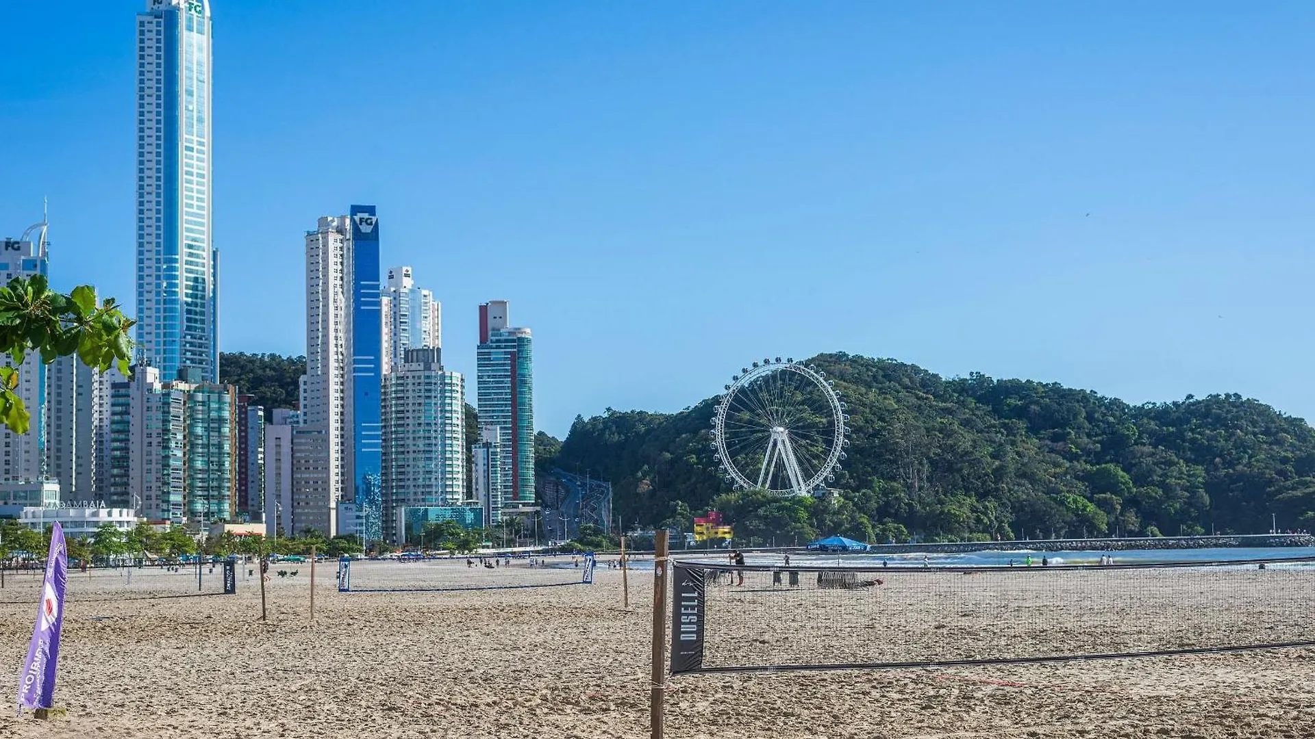 Slns043 - Ape 2Q+2Wc Em Localizacao Privilegiada Balneário Camboriú Apartman